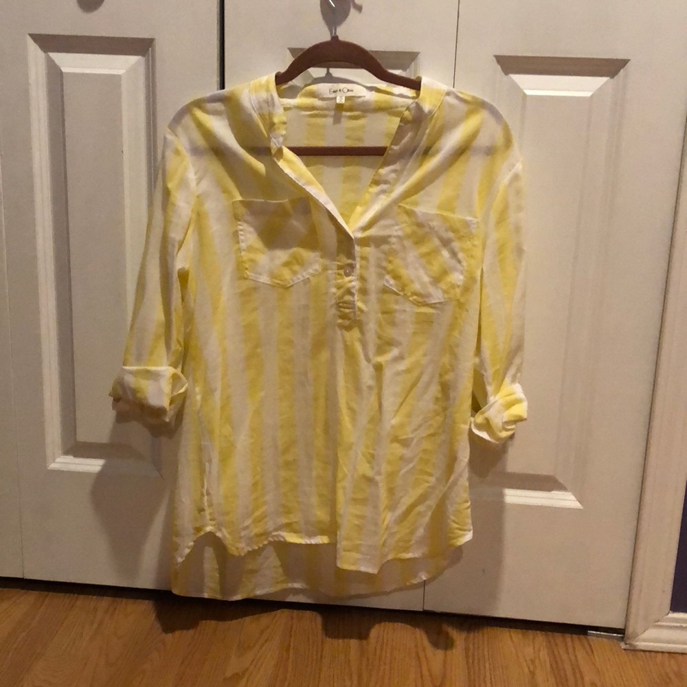 Striped blouse